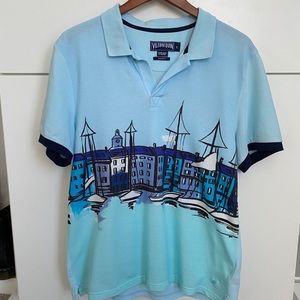 Men’s Vilebrequin Polo Shirt